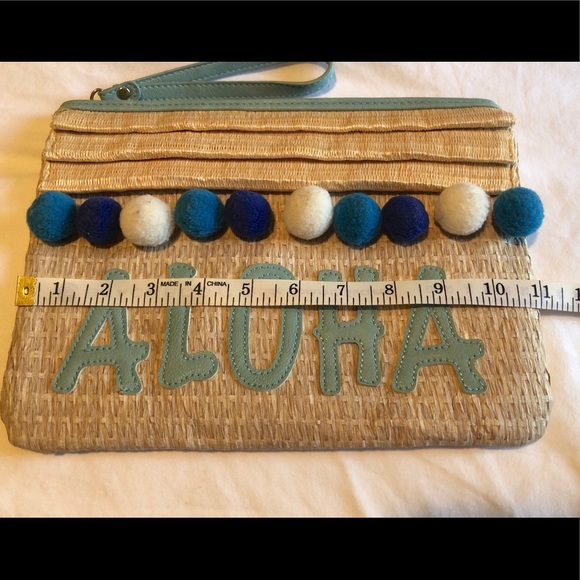 Hawaii Aloha Clutch - Picture 2 of 5